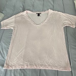 Victoria Secret lounge wear tee